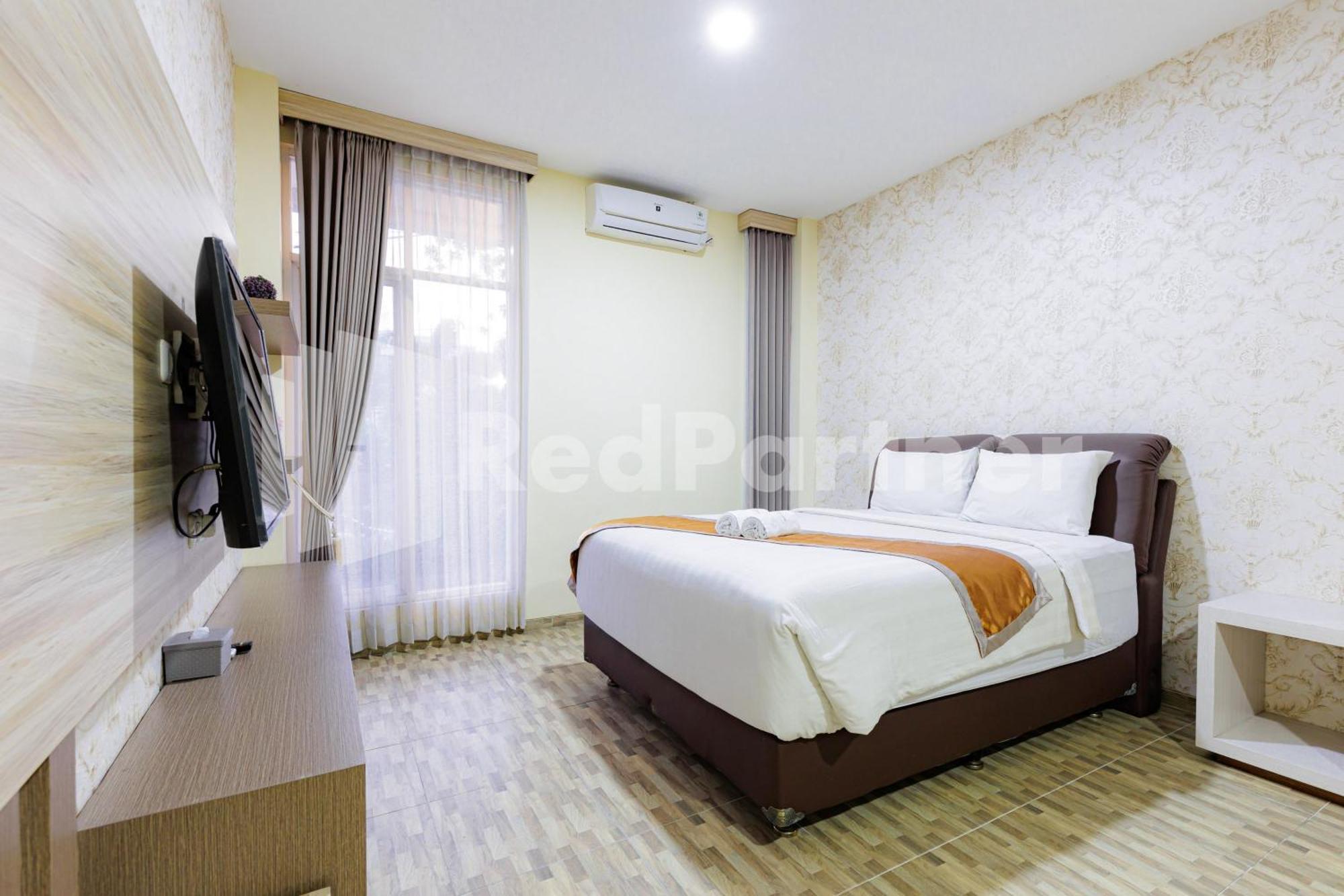 De Malang Sweet Homestay Syariah Mitra Reddoorz Dış mekan fotoğraf
