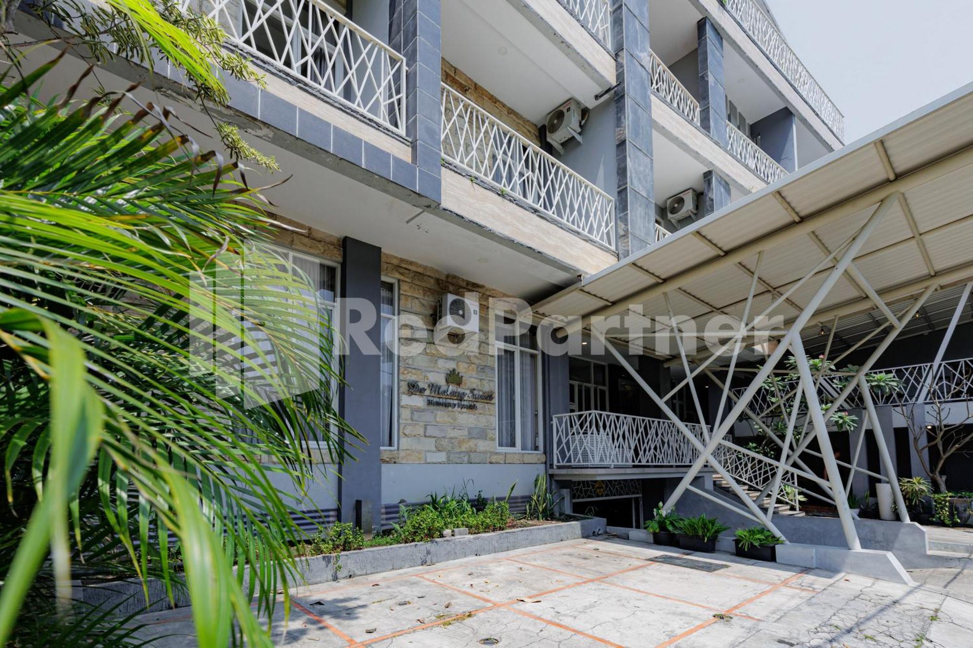 De Malang Sweet Homestay Syariah Mitra Reddoorz Dış mekan fotoğraf