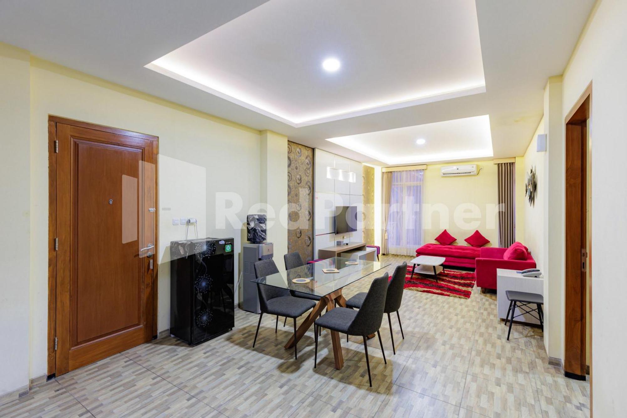 De Malang Sweet Homestay Syariah Mitra Reddoorz Dış mekan fotoğraf
