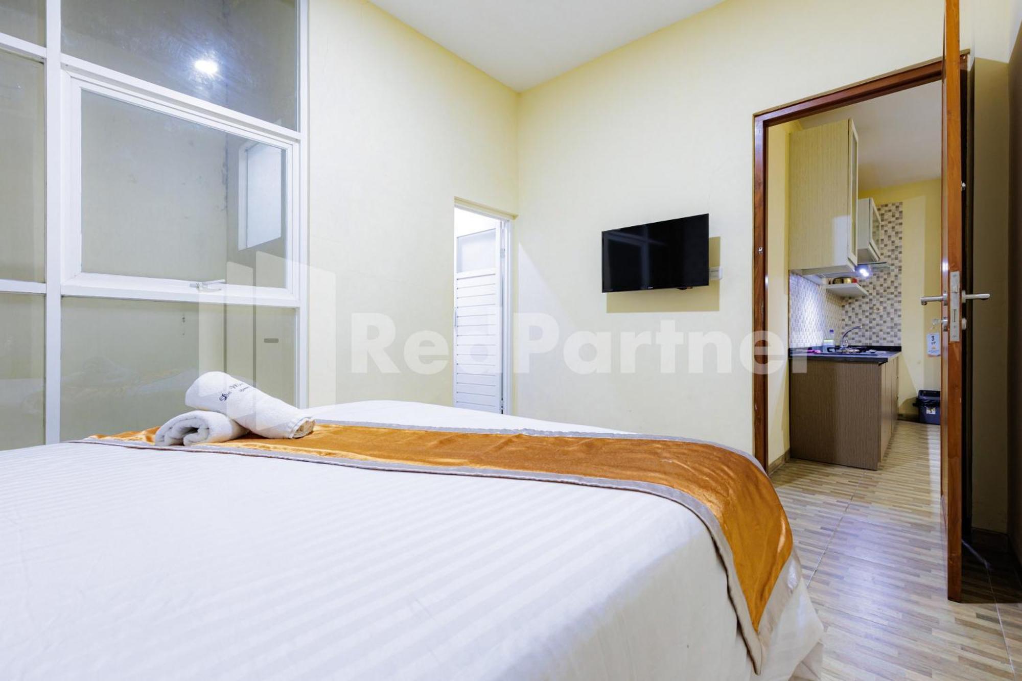 De Malang Sweet Homestay Syariah Mitra Reddoorz Dış mekan fotoğraf