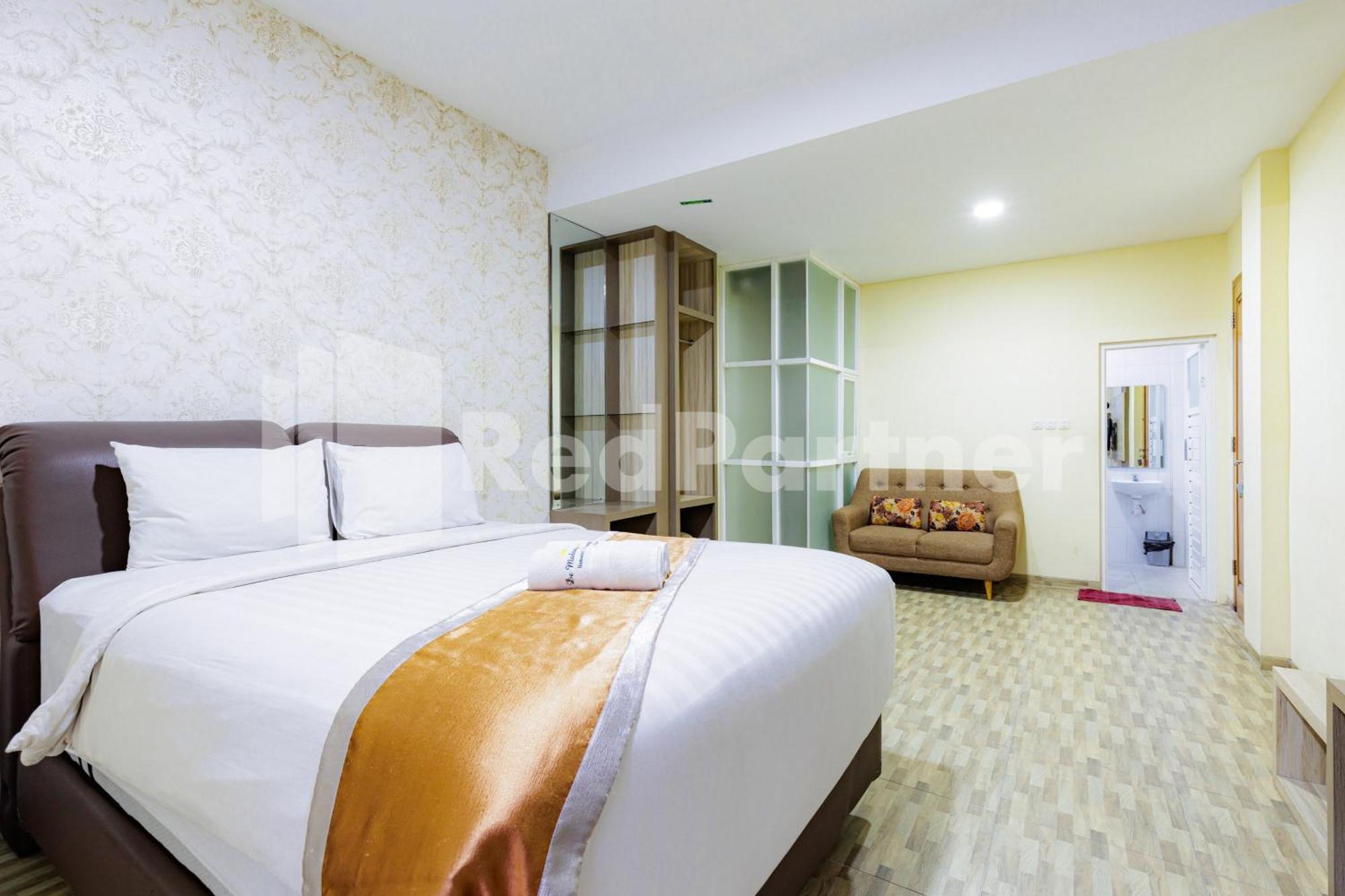 De Malang Sweet Homestay Syariah Mitra Reddoorz Dış mekan fotoğraf