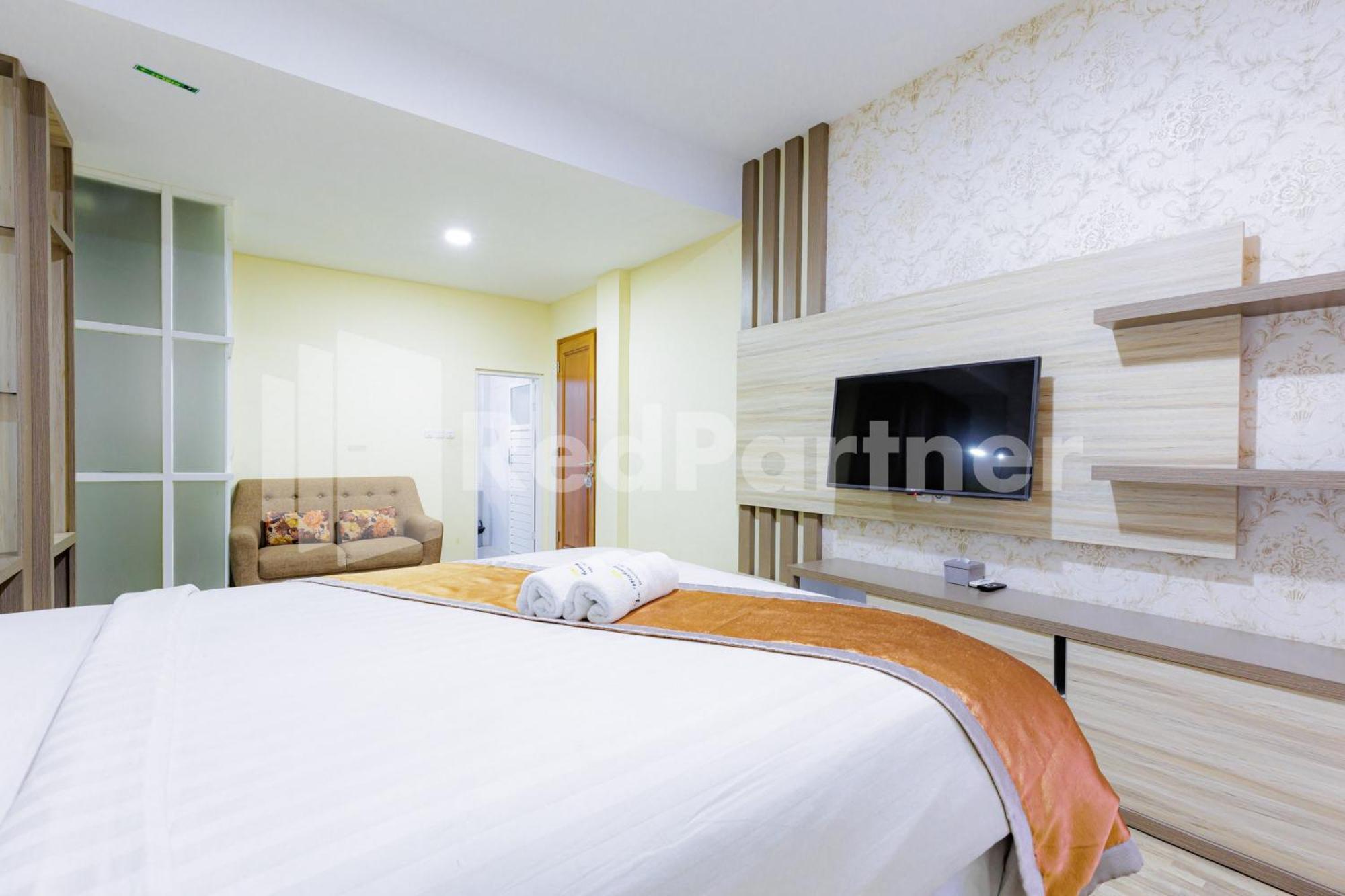 De Malang Sweet Homestay Syariah Mitra Reddoorz Dış mekan fotoğraf