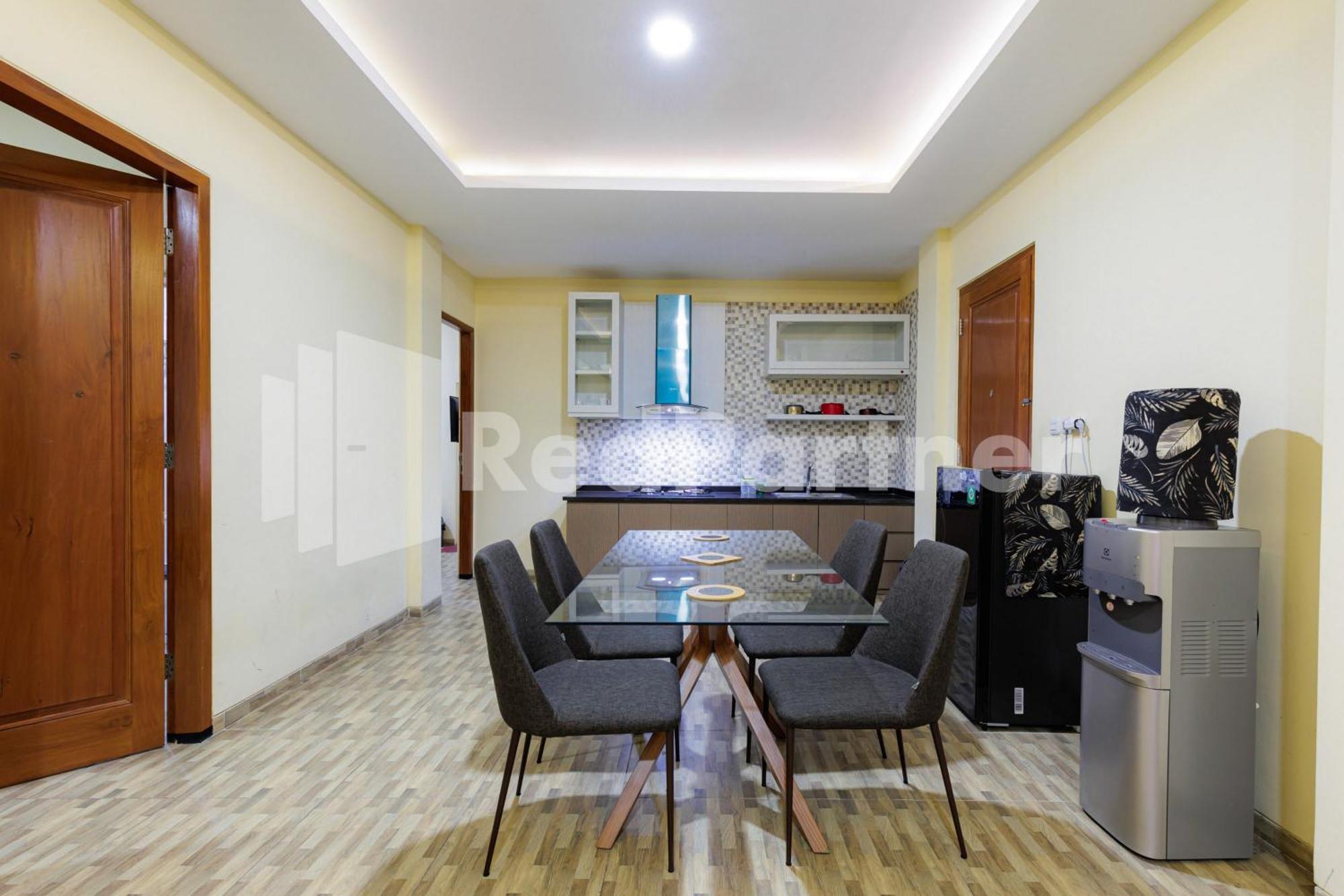 De Malang Sweet Homestay Syariah Mitra Reddoorz Dış mekan fotoğraf