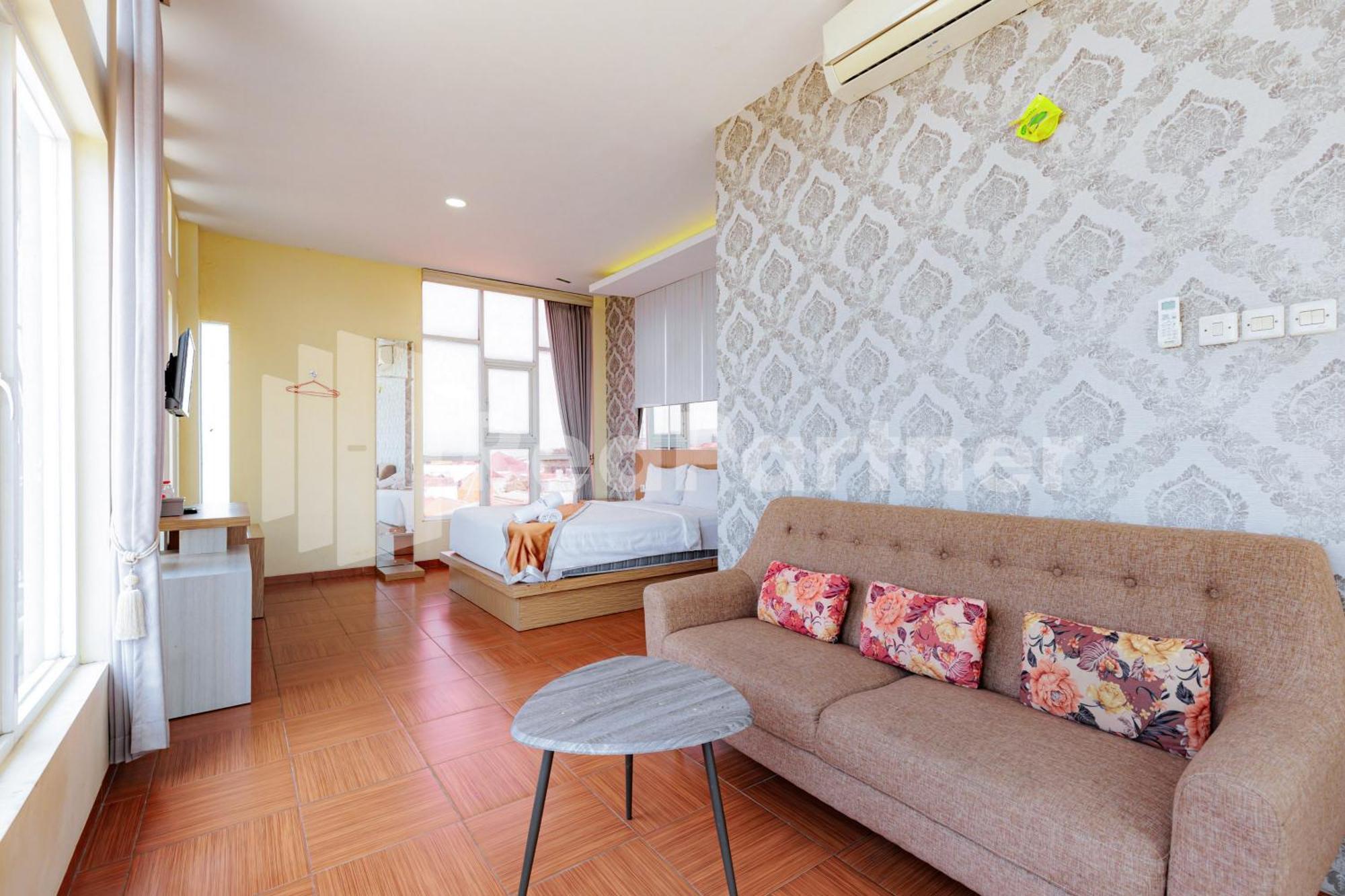 De Malang Sweet Homestay Syariah Mitra Reddoorz Dış mekan fotoğraf