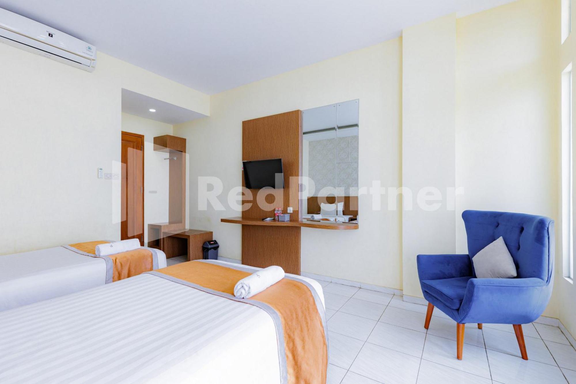 De Malang Sweet Homestay Syariah Mitra Reddoorz Dış mekan fotoğraf