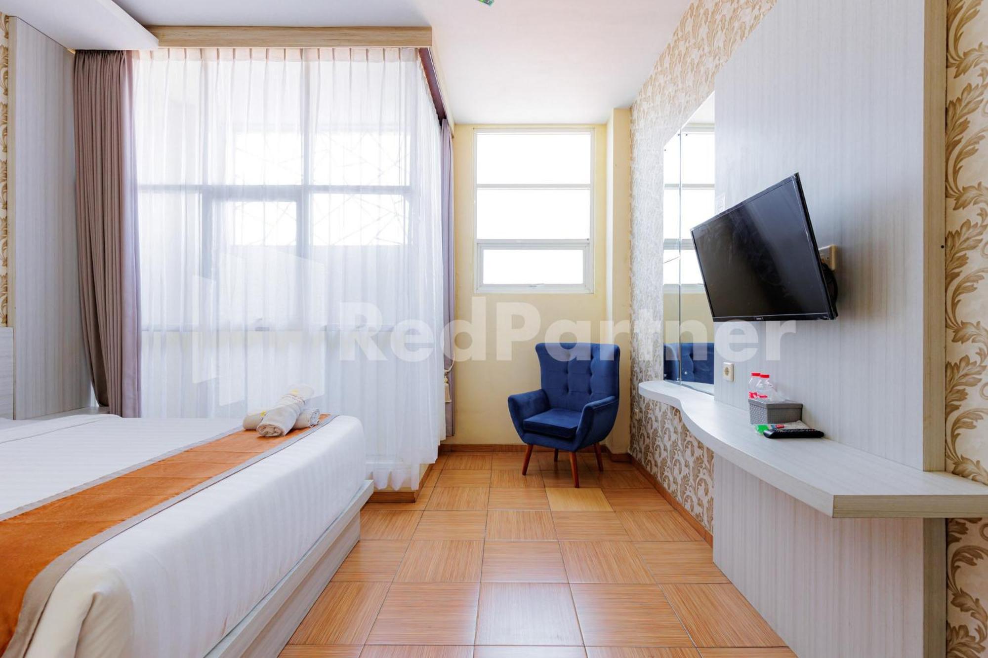 De Malang Sweet Homestay Syariah Mitra Reddoorz Dış mekan fotoğraf