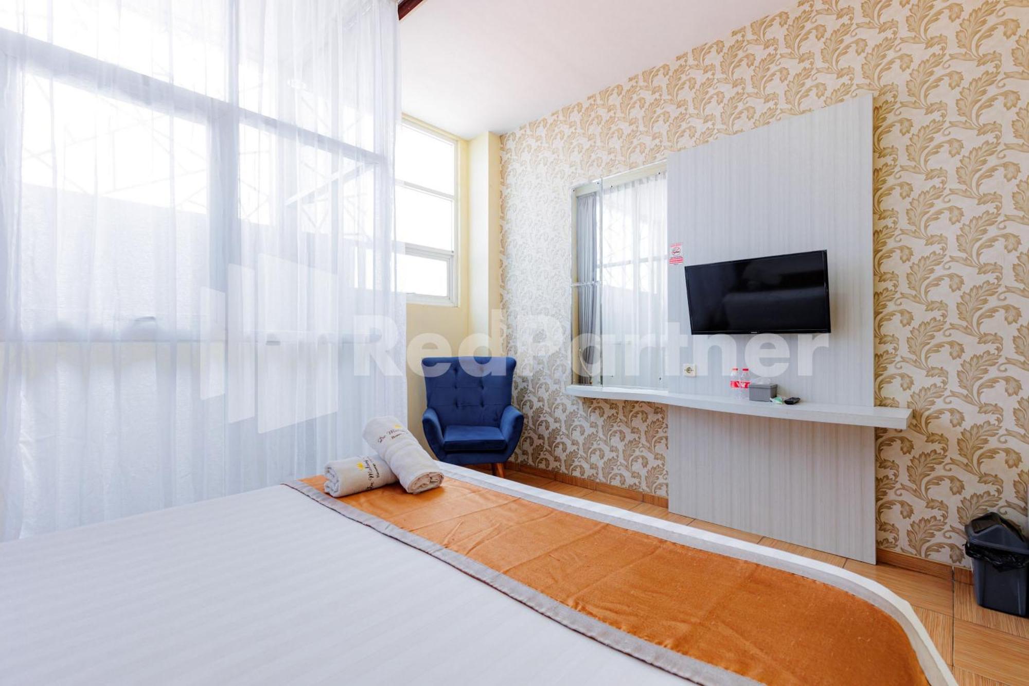De Malang Sweet Homestay Syariah Mitra Reddoorz Dış mekan fotoğraf