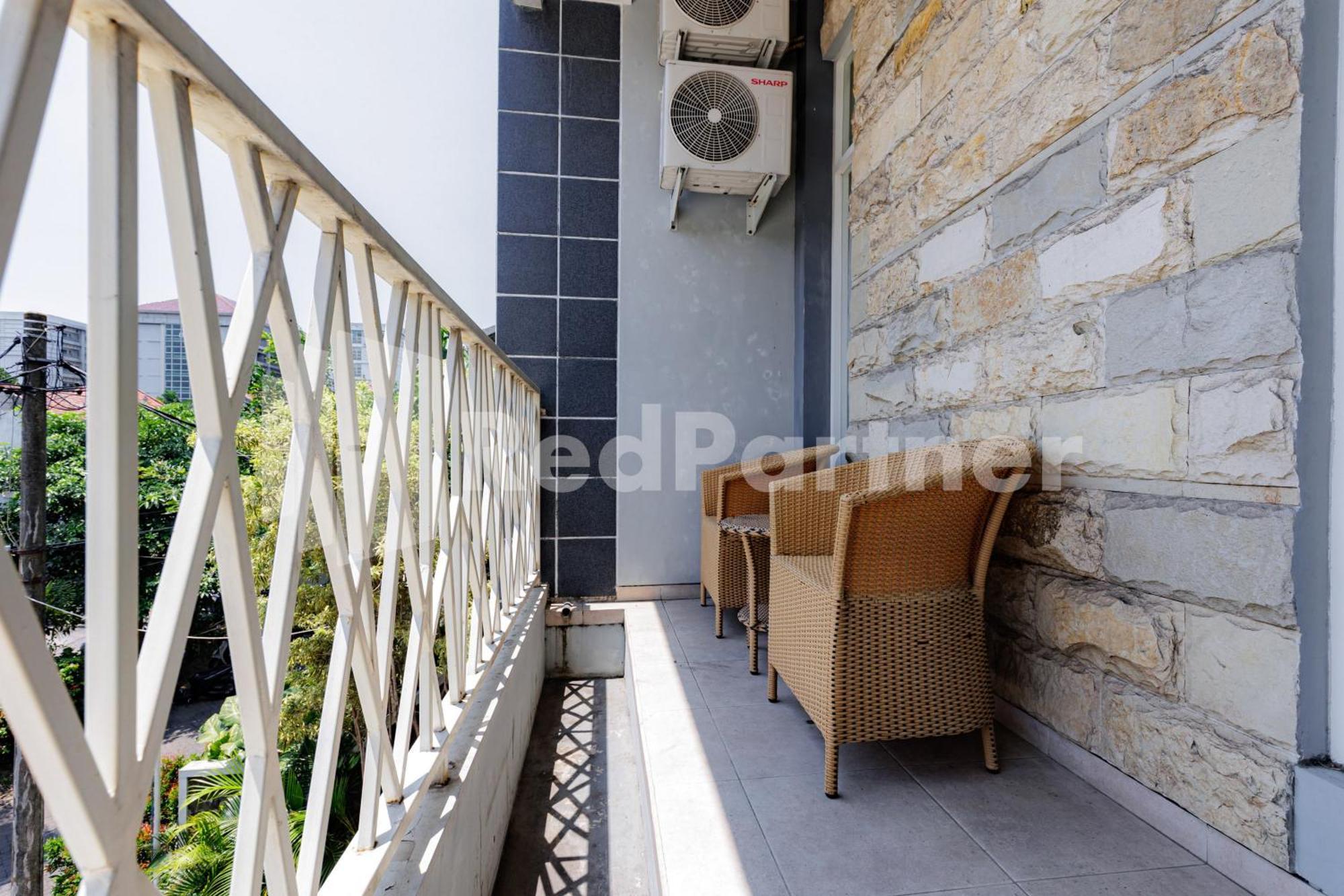 De Malang Sweet Homestay Syariah Mitra Reddoorz Dış mekan fotoğraf