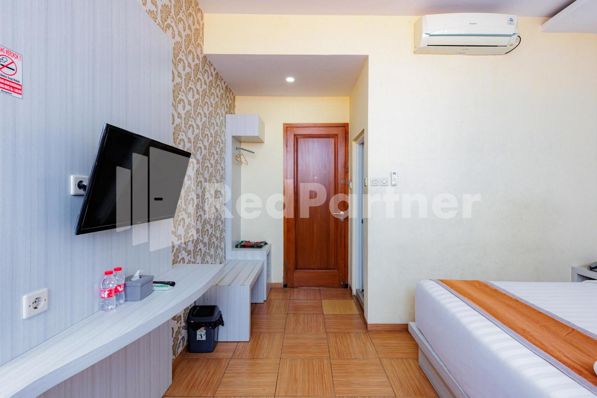 De Malang Sweet Homestay Syariah Mitra Reddoorz Dış mekan fotoğraf