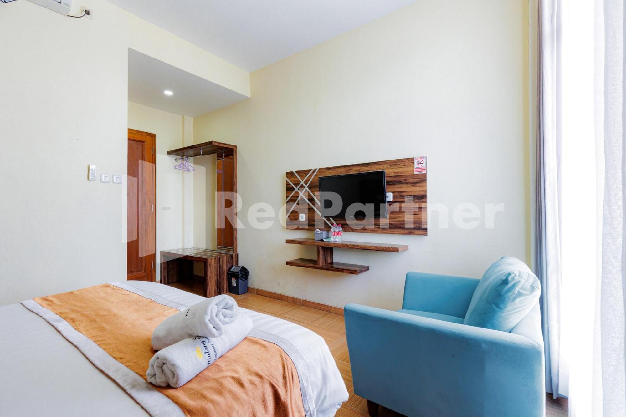 De Malang Sweet Homestay Syariah Mitra Reddoorz Dış mekan fotoğraf