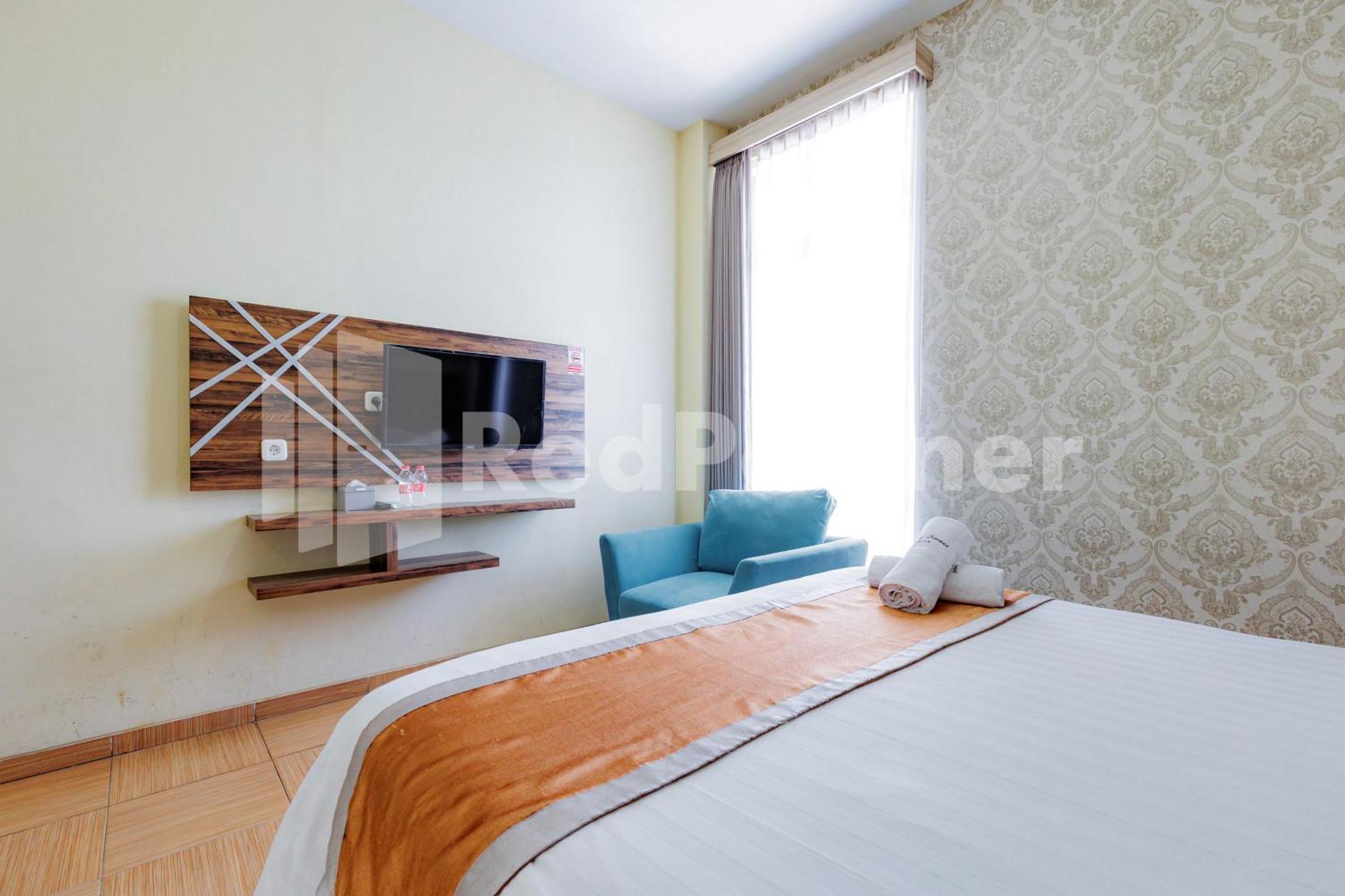 De Malang Sweet Homestay Syariah Mitra Reddoorz Dış mekan fotoğraf